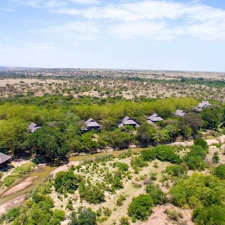 Mara Simba Lodge Maasai Mara Eksteriør billede
