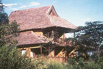 Mara Simba Lodge Maasai Mara Eksteriør billede
