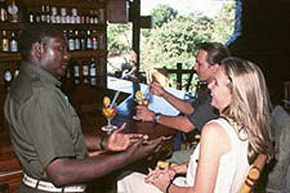 Mara Simba Lodge Maasai Mara Eksteriør billede