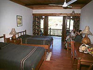 Mara Simba Lodge Maasai Mara Eksteriør billede