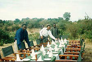 Mara Simba Lodge Maasai Mara Eksteriør billede