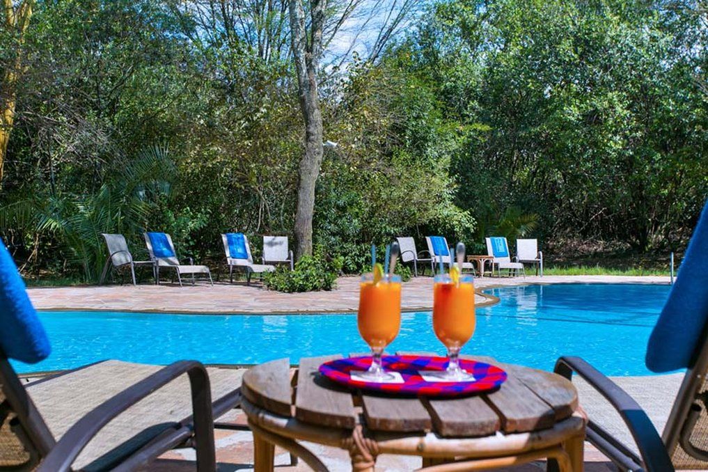 Mara Simba Lodge Maasai Mara Eksteriør billede