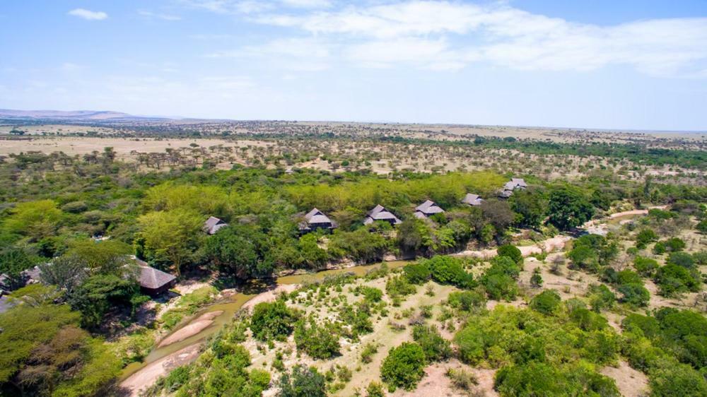 Mara Simba Lodge Maasai Mara Eksteriør billede