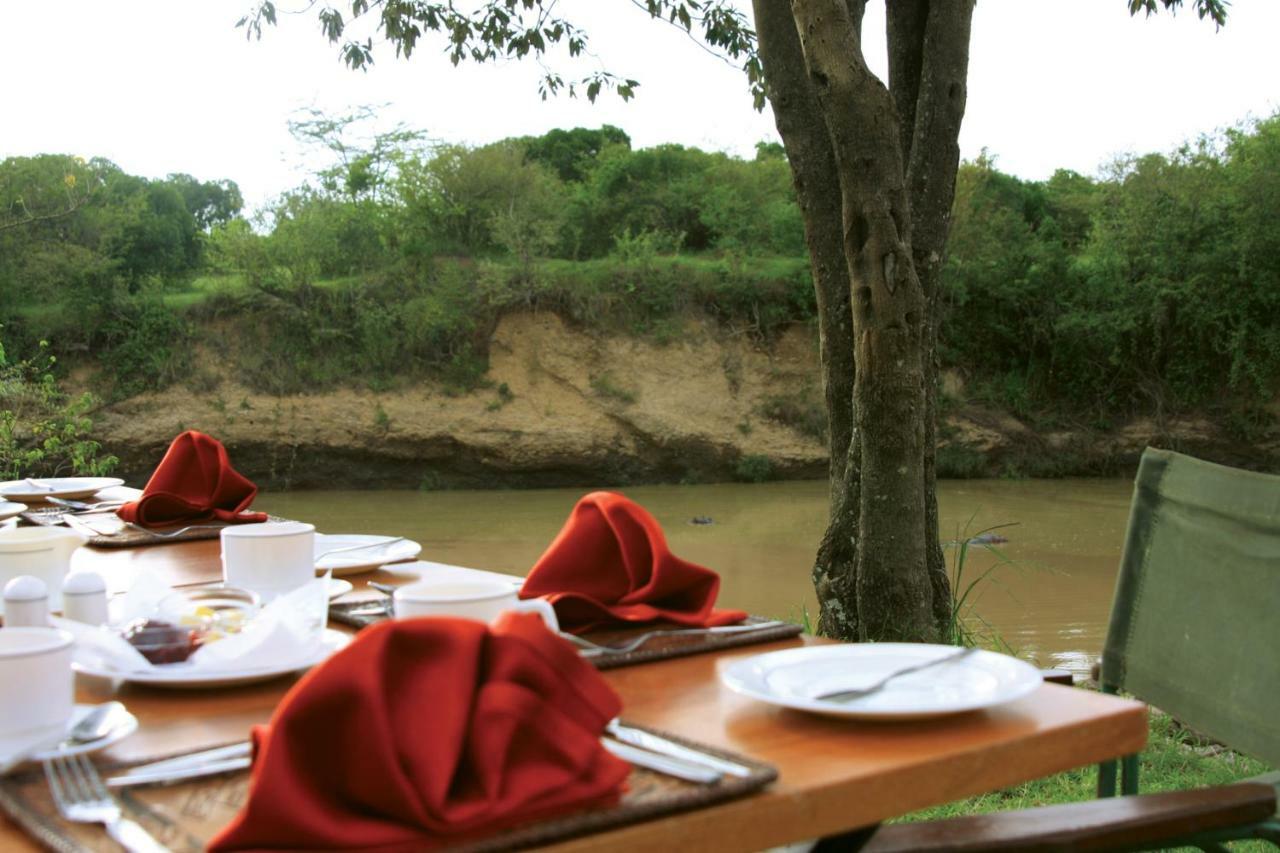 Mara Simba Lodge Maasai Mara Eksteriør billede