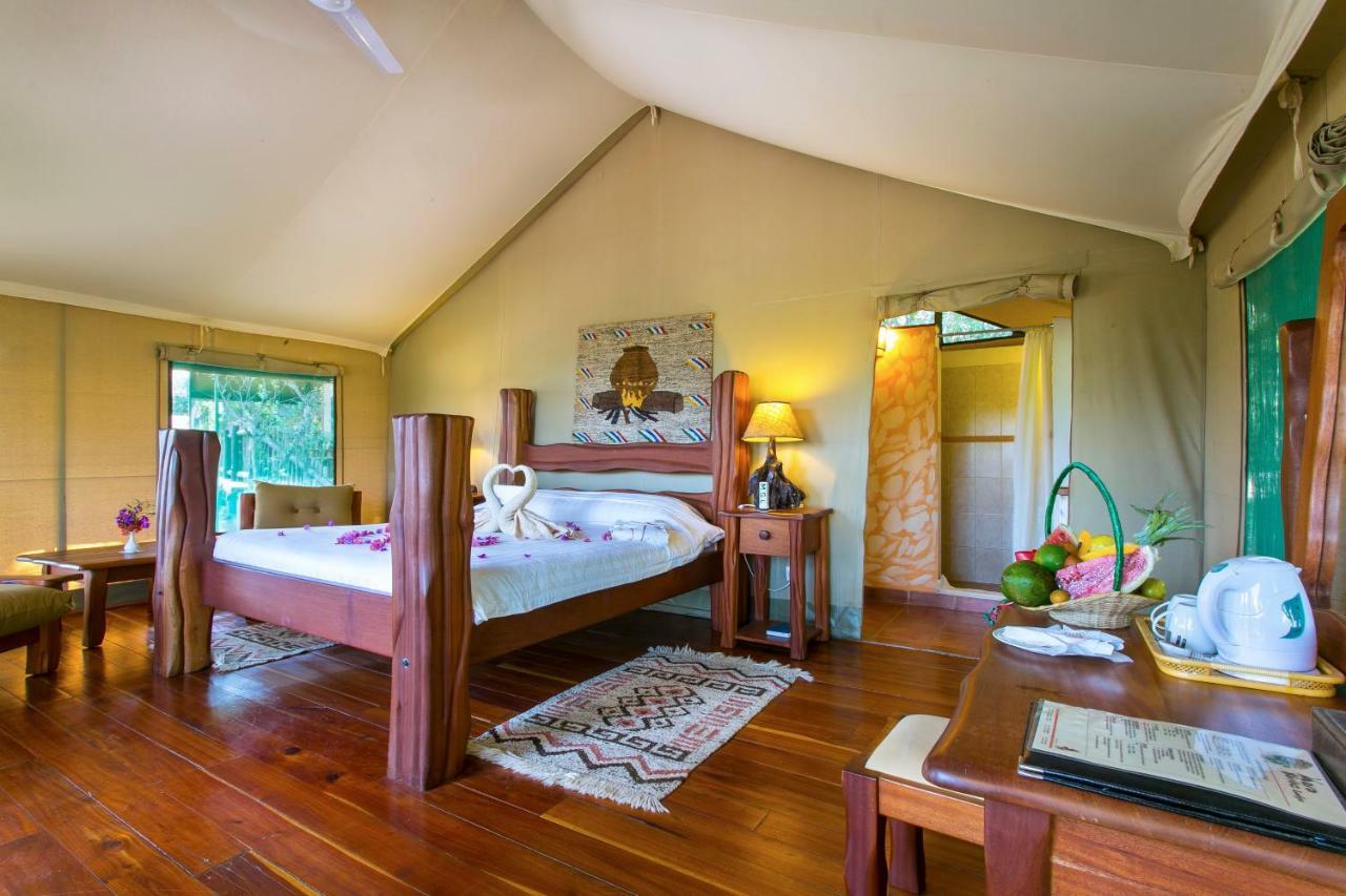 Mara Simba Lodge Maasai Mara Eksteriør billede