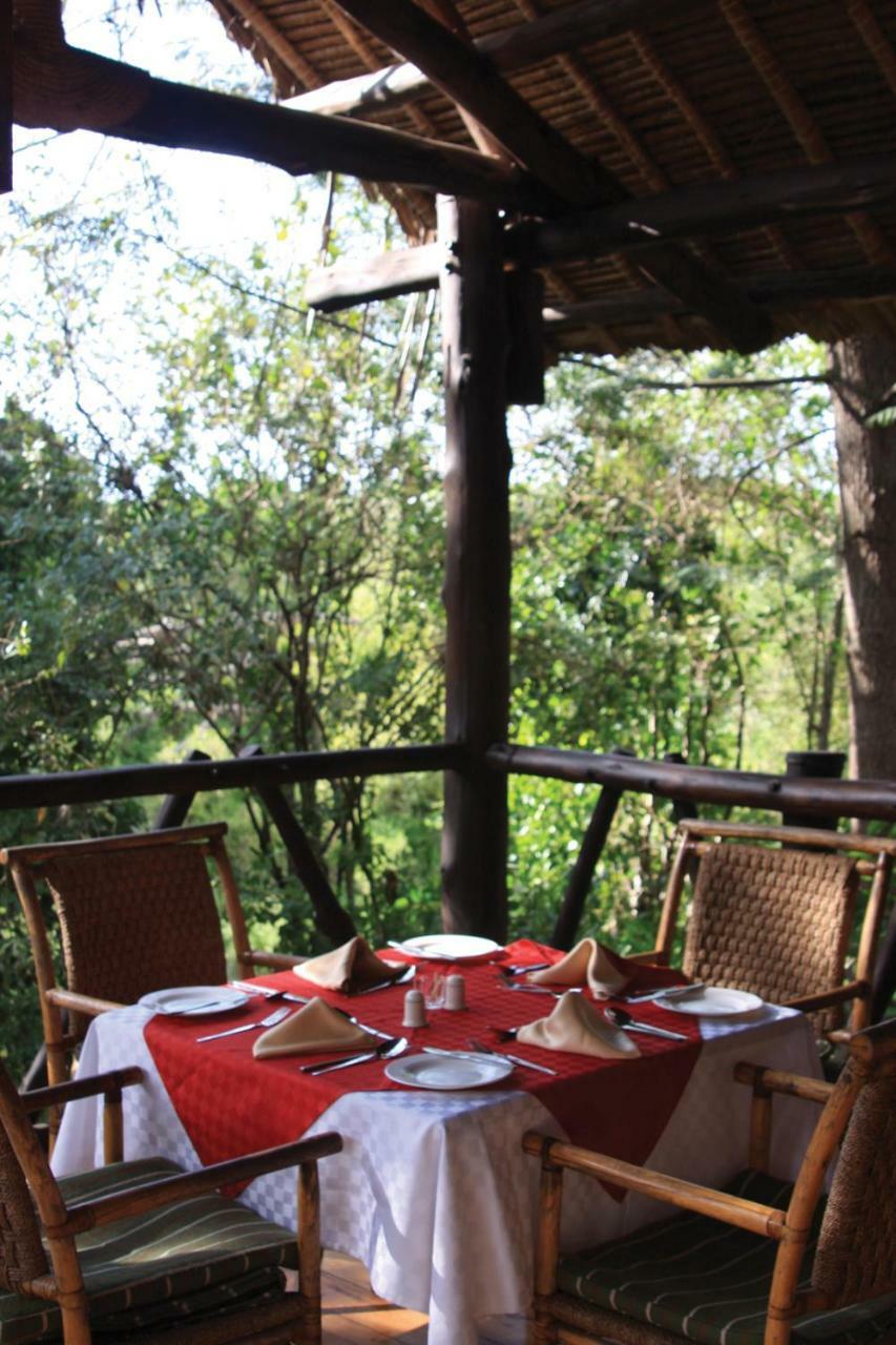 Mara Simba Lodge Maasai Mara Eksteriør billede