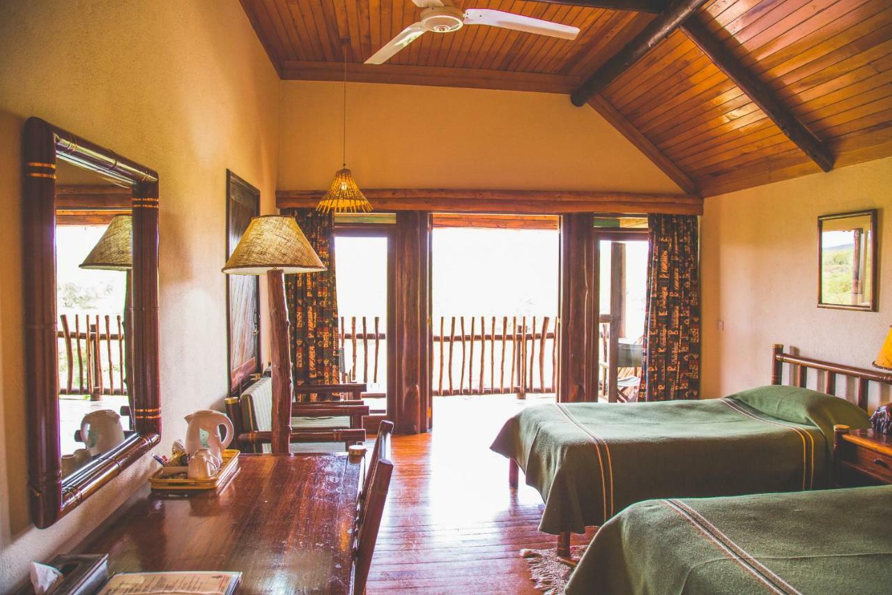 Mara Simba Lodge Maasai Mara Eksteriør billede